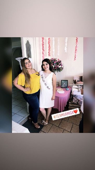 Mi despedida de soltera - 5