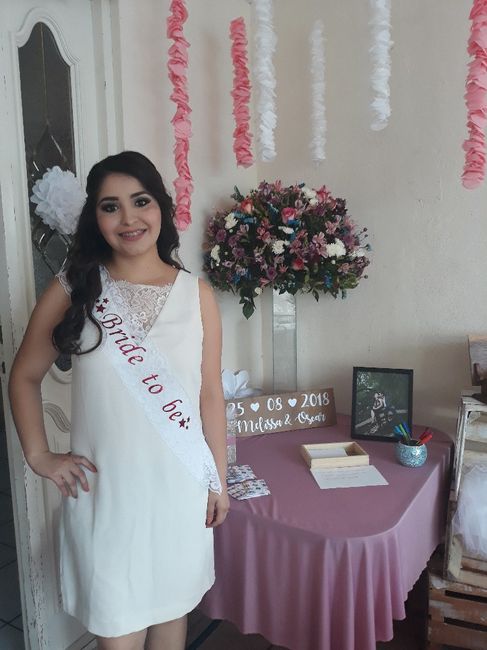 Mi despedida de soltera - 7