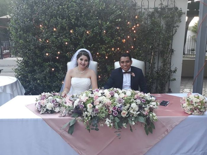 Los novios 