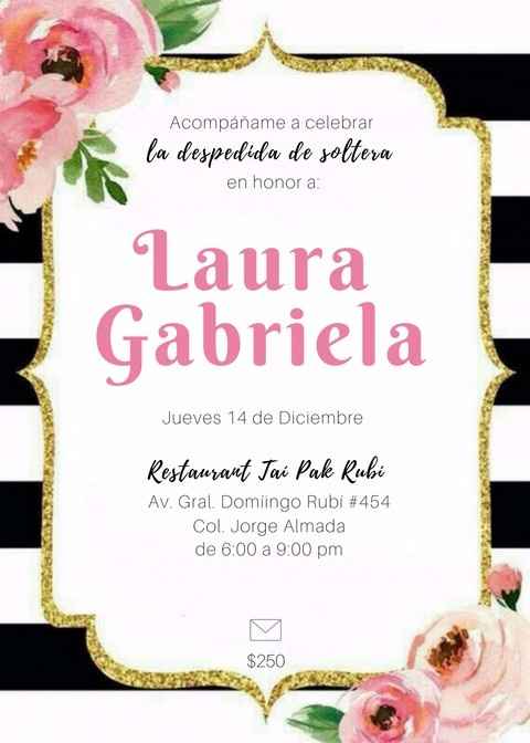 Invitacion
