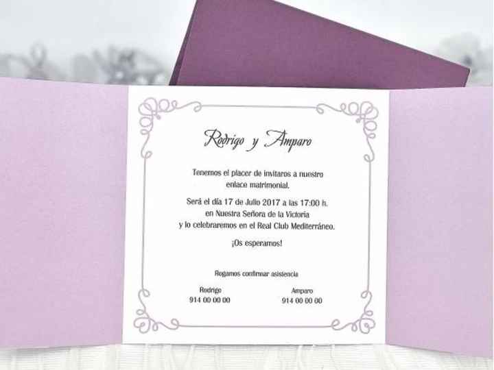 invitacion