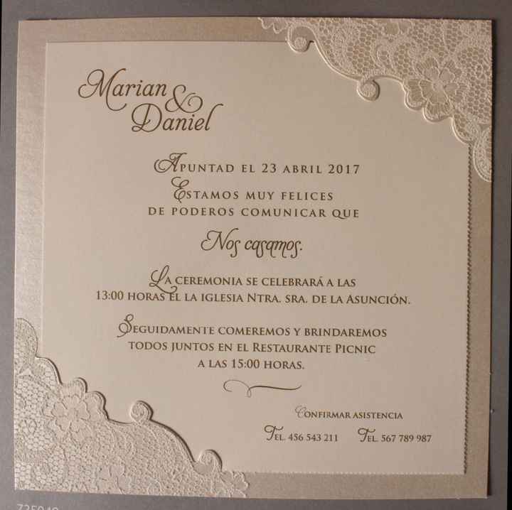 invitacion