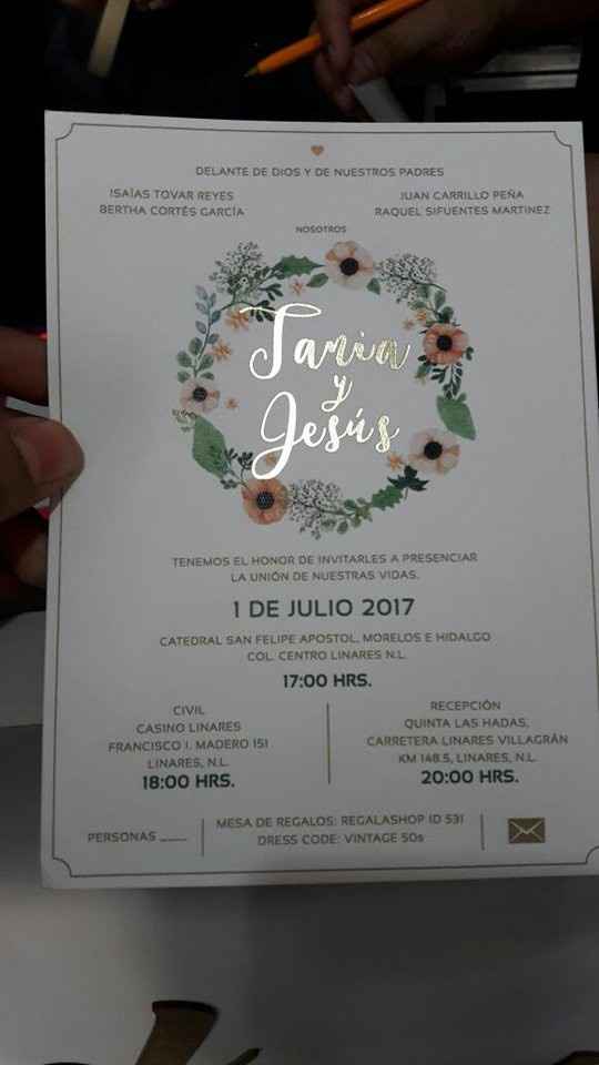 invitacion