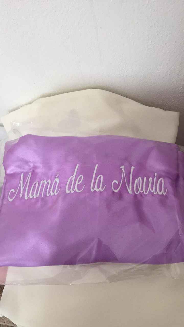 Bata de mi mama 