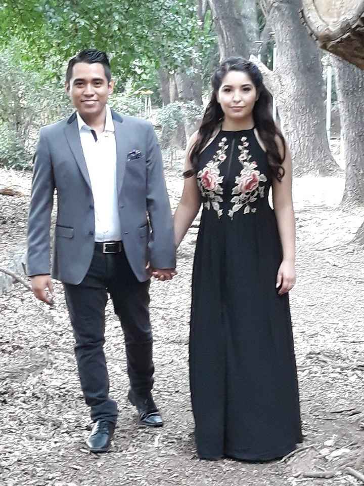 Pre sesión de fotos - 2