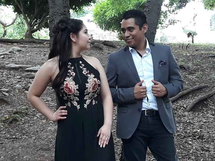 Pre sesión de fotos - 3