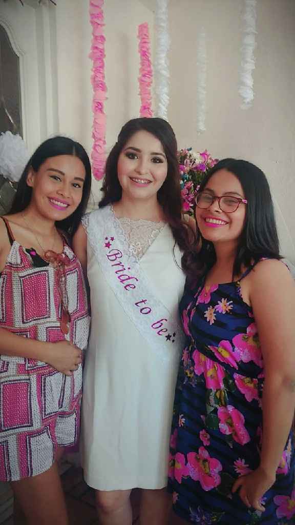 Mi despedida de soltera - 4