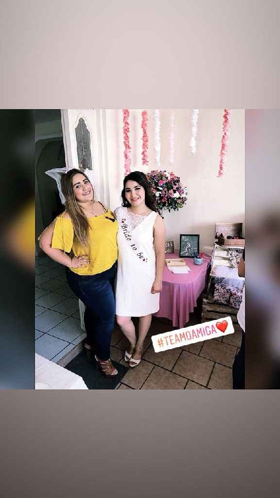 Mi despedida de soltera - 5