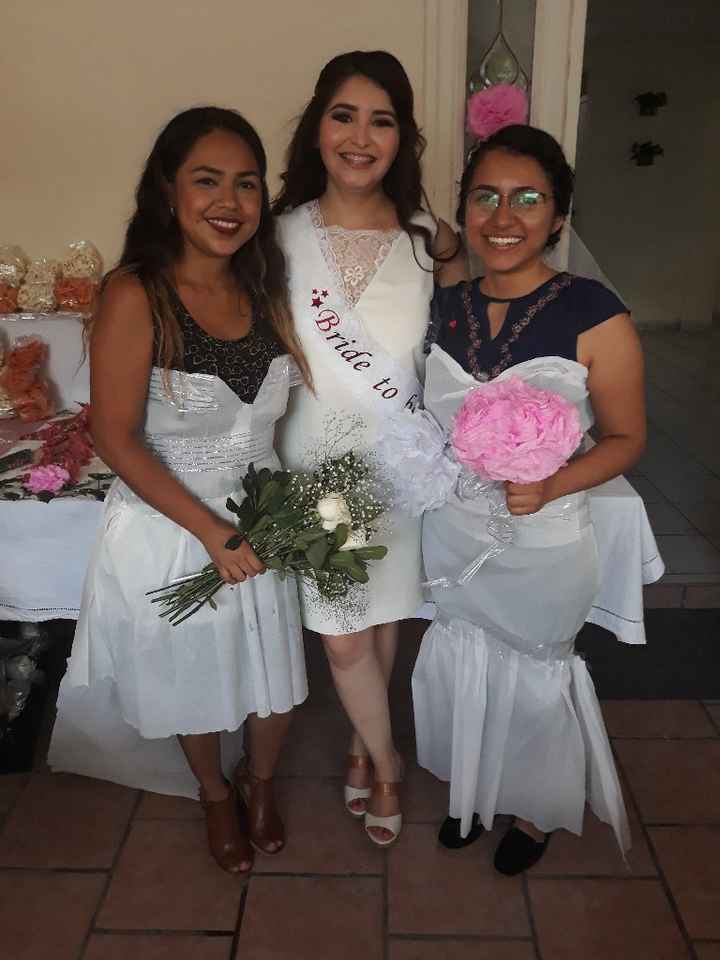 Mi despedida de soltera - 6