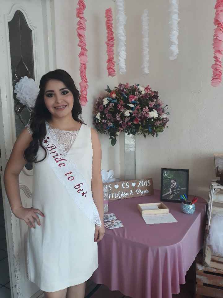 Mi despedida de soltera - 7