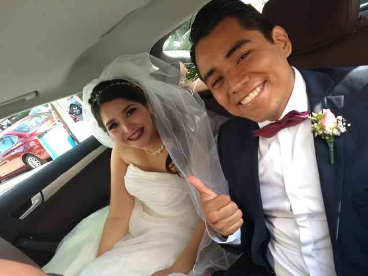 Mi gran dia maravilloso ❤ - 1