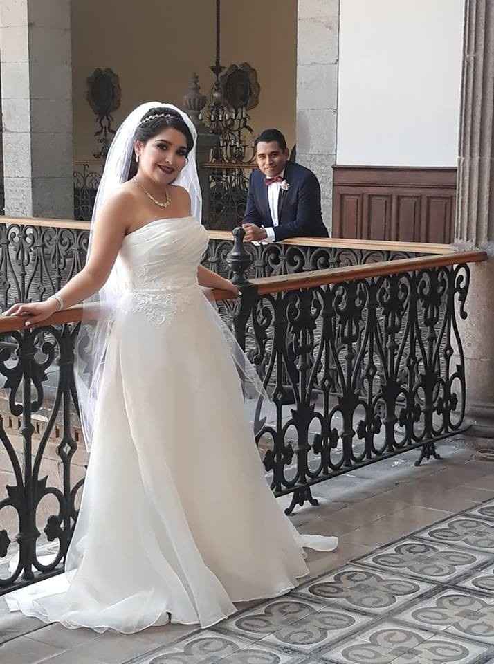 En la sesión de fotos 2