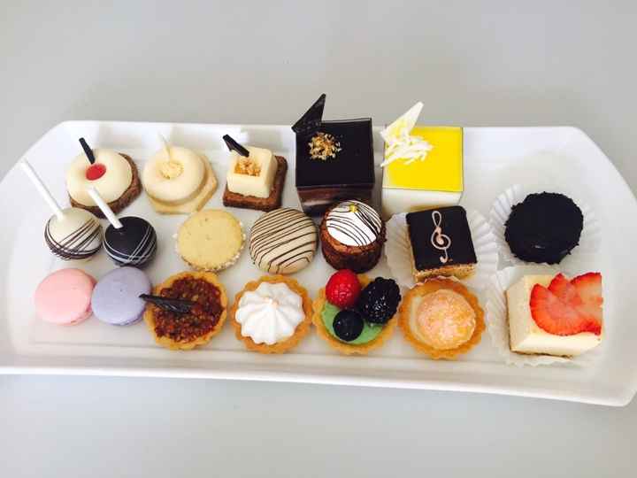 Mis postres