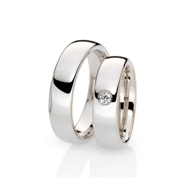 Nuestros anillos ! 