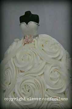 Pastel de despedida de soltera - 1