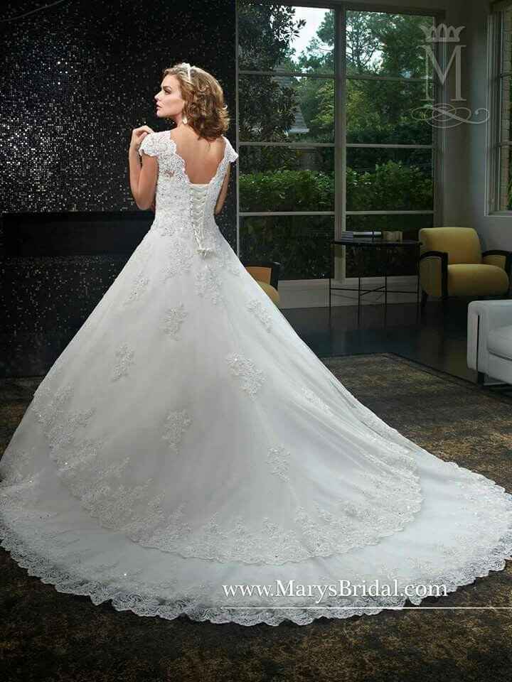 Vestidos de novia - 1