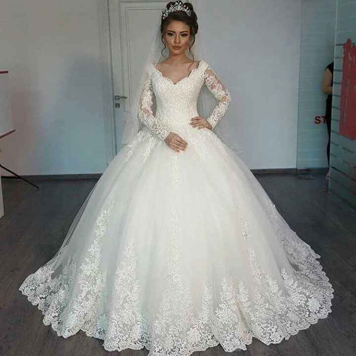 Vestidos de novia - 2