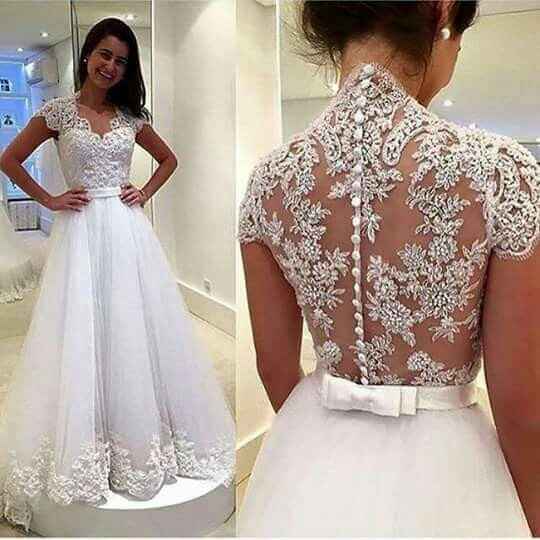 Vestidos de novia - 4