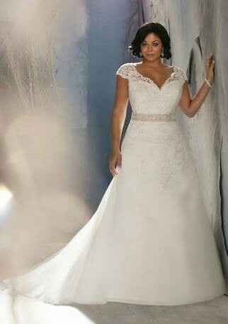 Vestidos de novia - 6