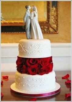 Pastel de bodas - 3