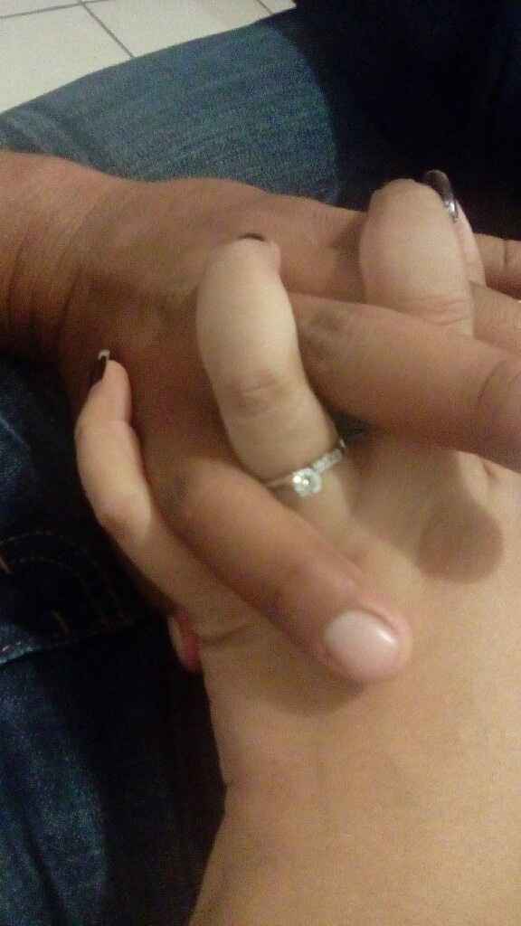 Mi hermoso anillo - 2