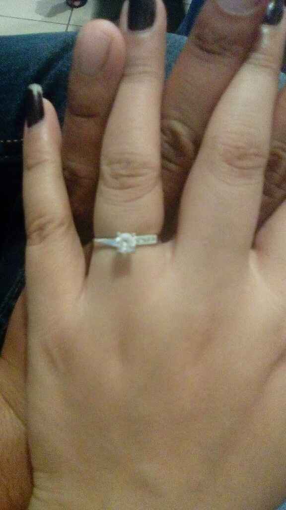 Mi hermoso anillo - 3