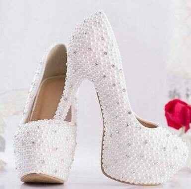 Zapatillasss para nuestro gran día - 2