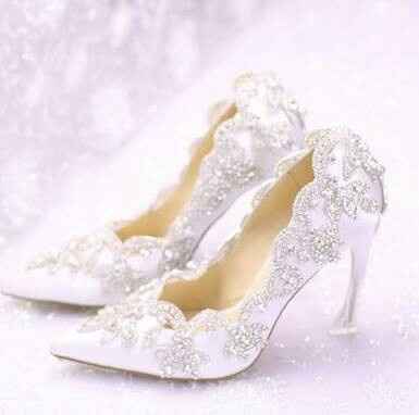 Zapatillasss para nuestro gran día - 7