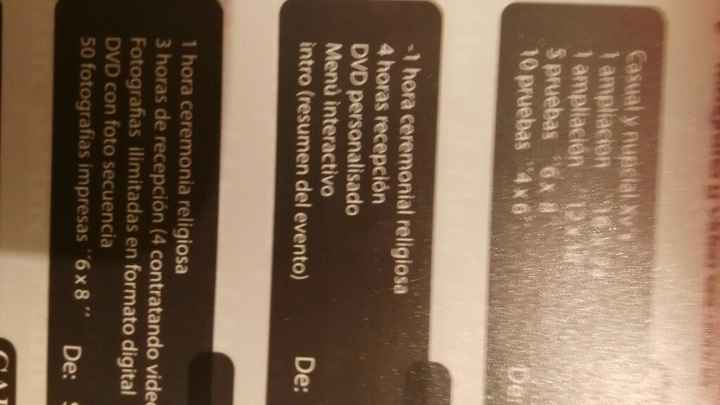 Fotografia s.o.s - 1