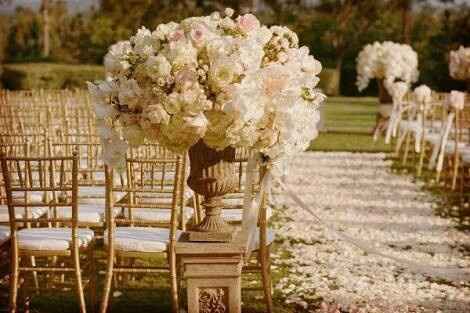 Decoracion de iglesia - 2