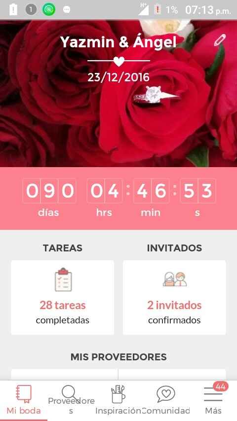 A soló 90 días... woww - 1