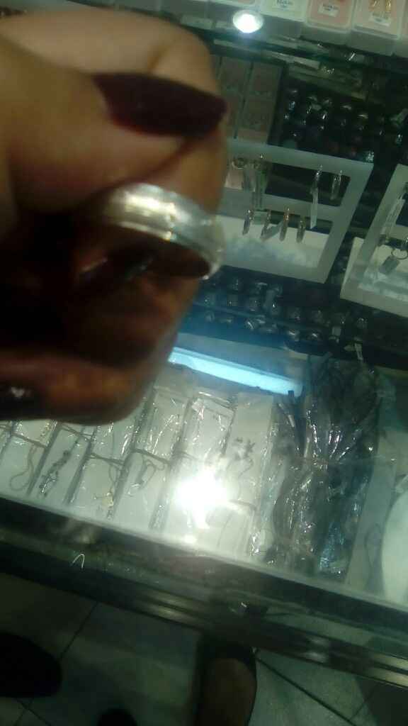 Anillos listos..... - 2