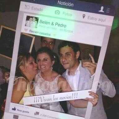 Marco para boda - 6