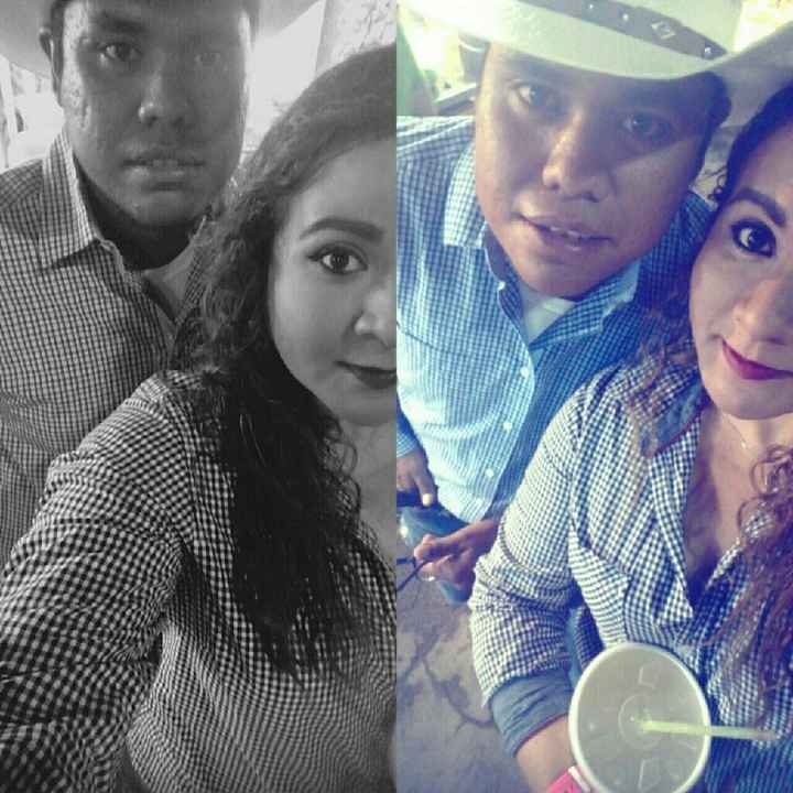 ¡Selfie de amor! - 1