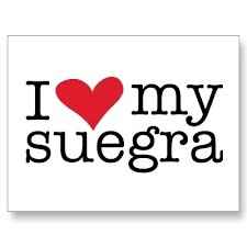 Mi futura suegra ....... :) - 1