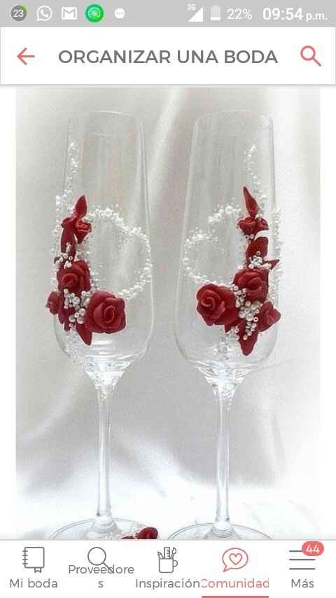 Donde  podría encontrar  estas copas???? - 1