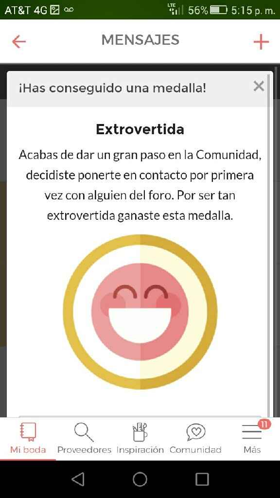 Extrovertida yoooo? - 1