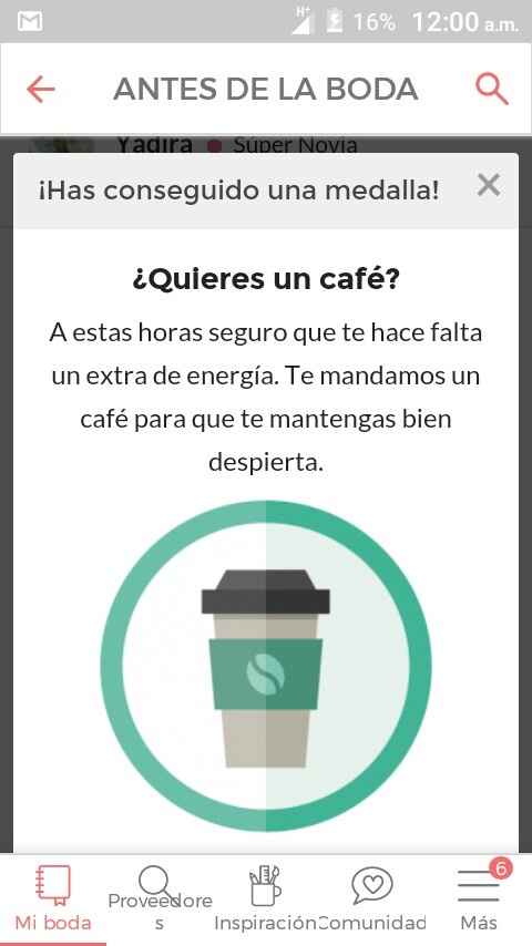 Quieren un café  chicas.... - 1