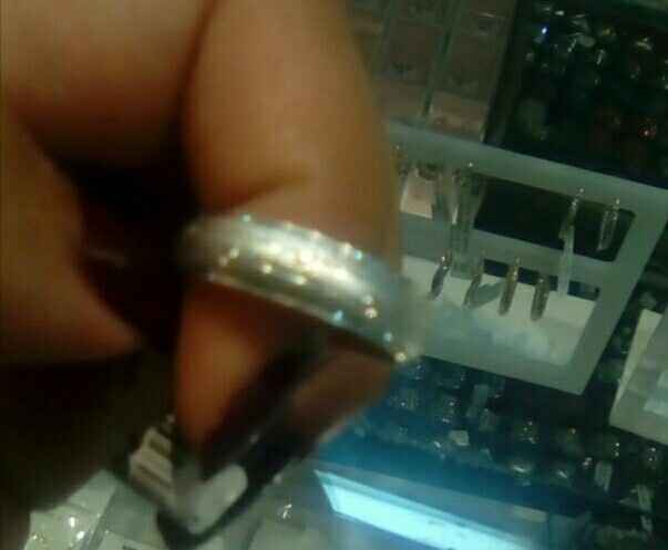 Mis bellos anillos - 1