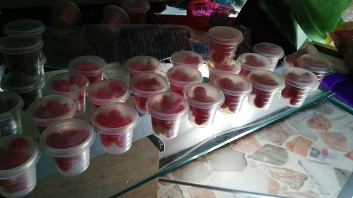 Mañana mi primer despedida de soltera "bienvenida al matrimonio" - 4