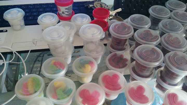 Mañana mi primer despedida de soltera "bienvenida al matrimonio" - 5