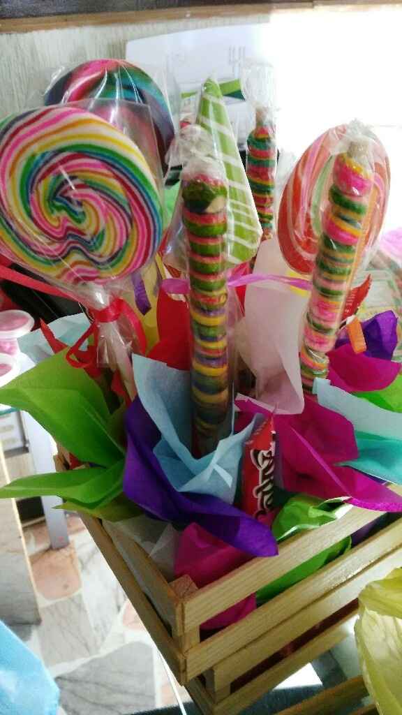 Mañana mi primer despedida de soltera "bienvenida al matrimonio" - 6