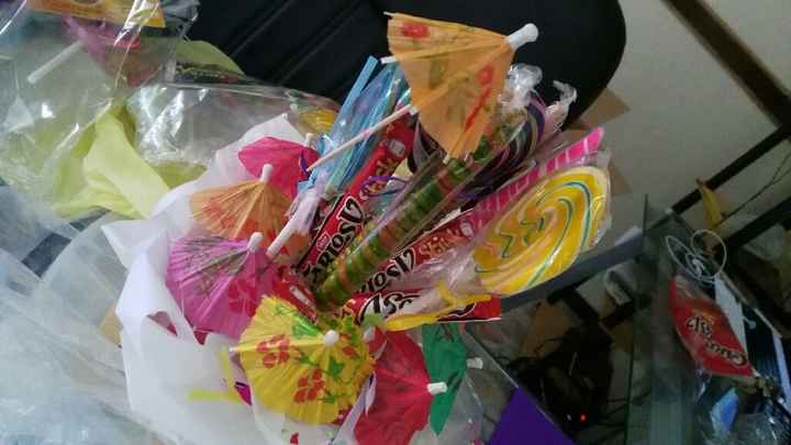 Mañana mi primer despedida de soltera "bienvenida al matrimonio" - 7