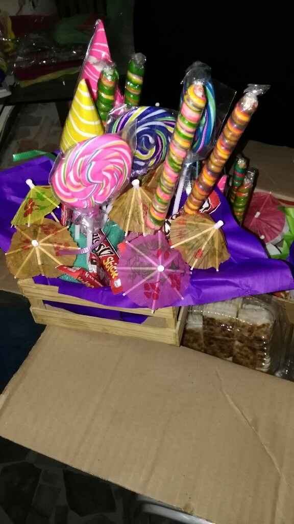 Mañana mi primer despedida de soltera "bienvenida al matrimonio" - 9