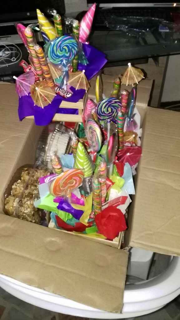 Mañana mi primer despedida de soltera "bienvenida al matrimonio" - 10