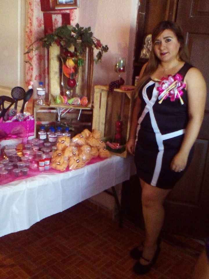 Mi primer despedida de soltera !!!!! saltillo - 1