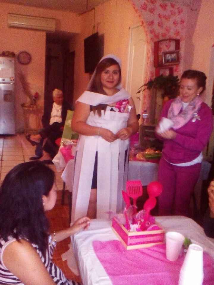 Mi primer despedida de soltera !!!!! saltillo - 2