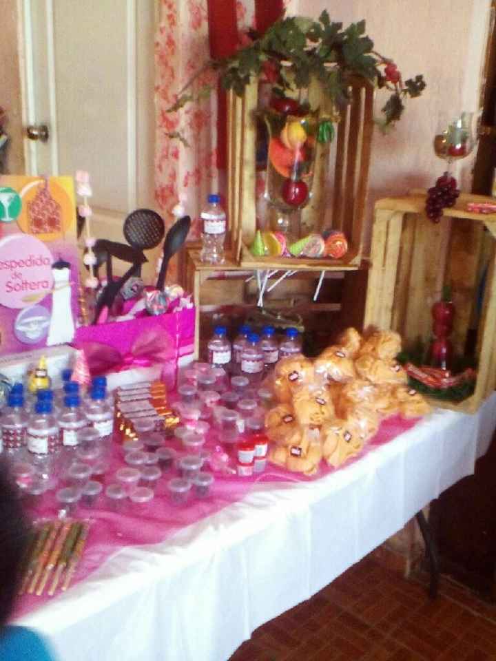 Mi primer despedida de soltera !!!!! saltillo - 7