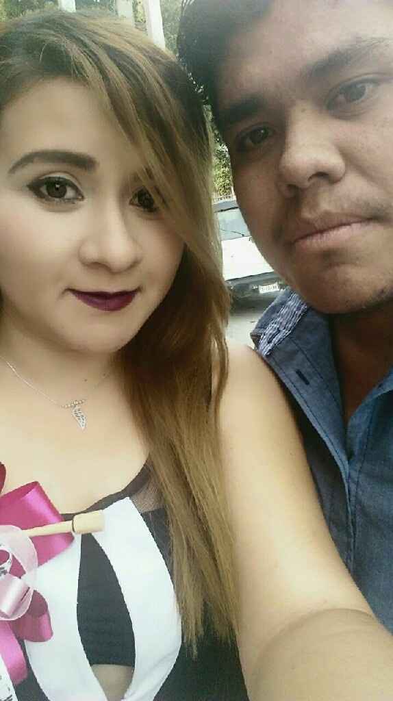 Sube una foto con tu pareja - 1