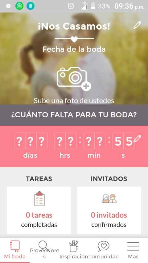 Q le paso a mi perfil - 1